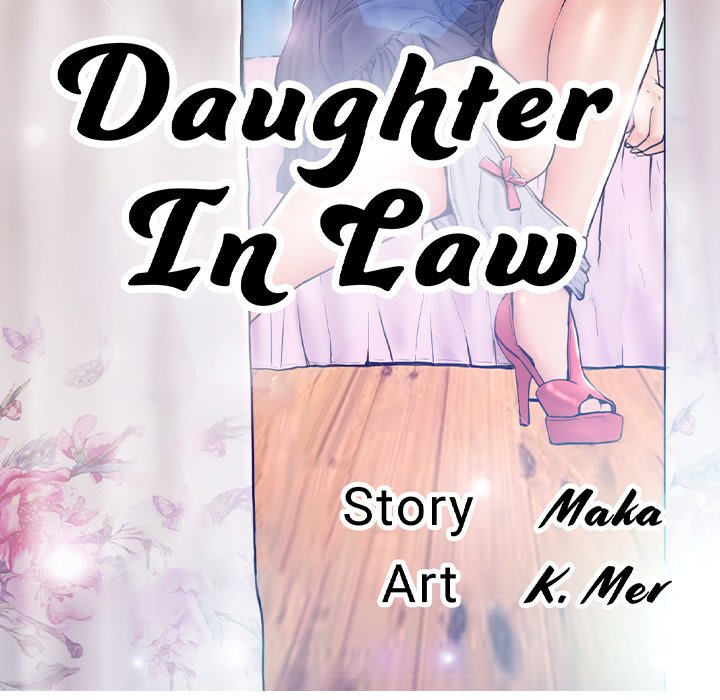 Daughter In Law Chapter 45 - Manhwa18.com