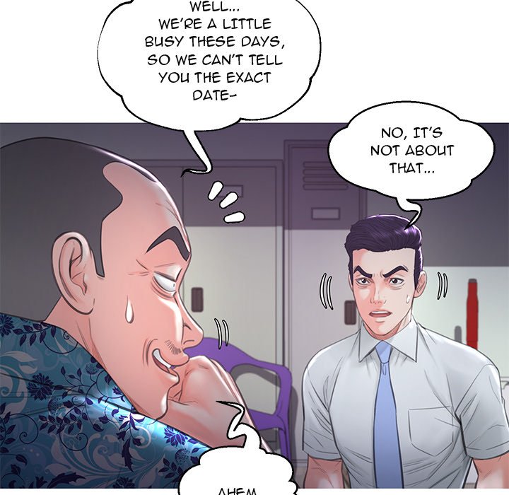 Daughter In Law Chapter 50 - Manhwa18.com