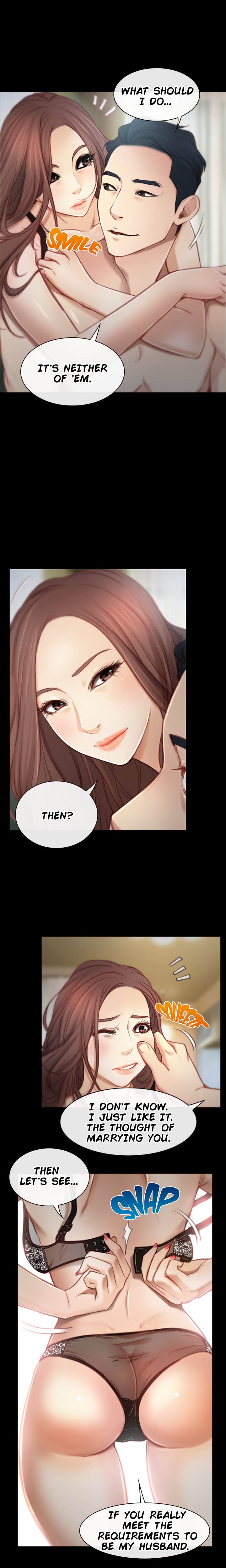 Hidden Feeling Chapter 1 - Manhwa18.com