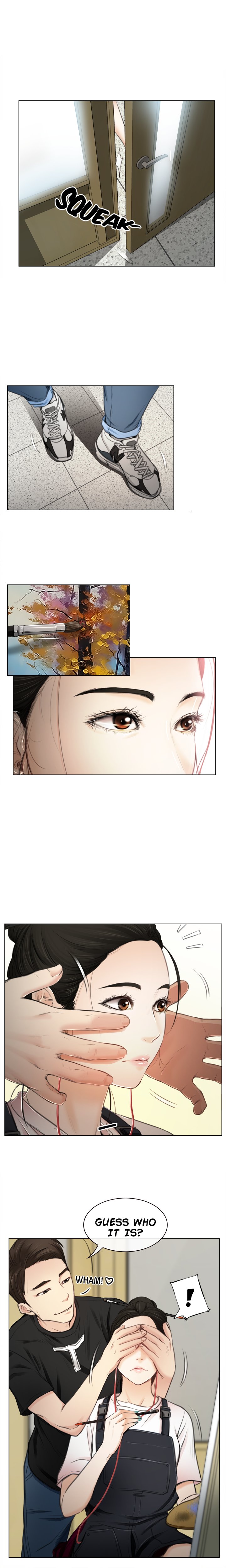 Hidden Feeling Chapter 1 - Manhwa18.com