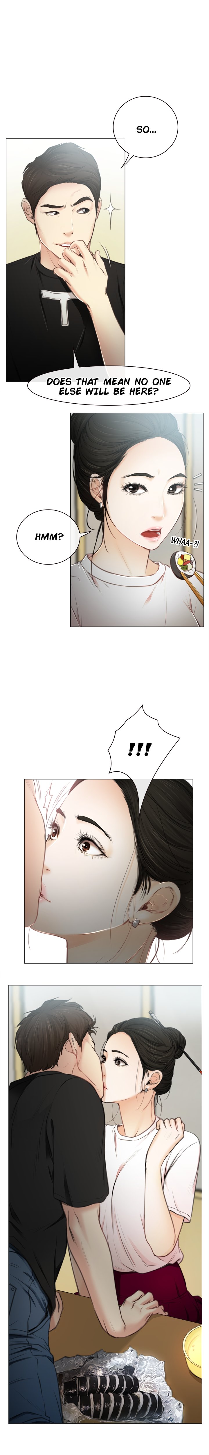 Hidden Feeling Chapter 1 - Manhwa18.com