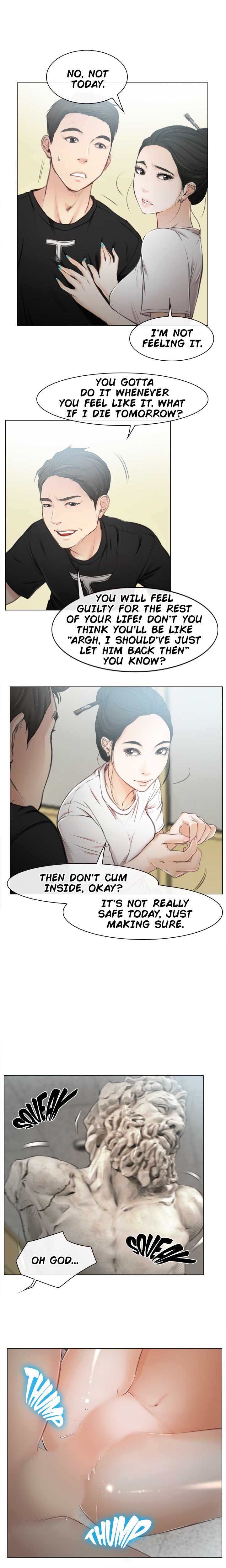 Hidden Feeling Chapter 1 - Manhwa18.com