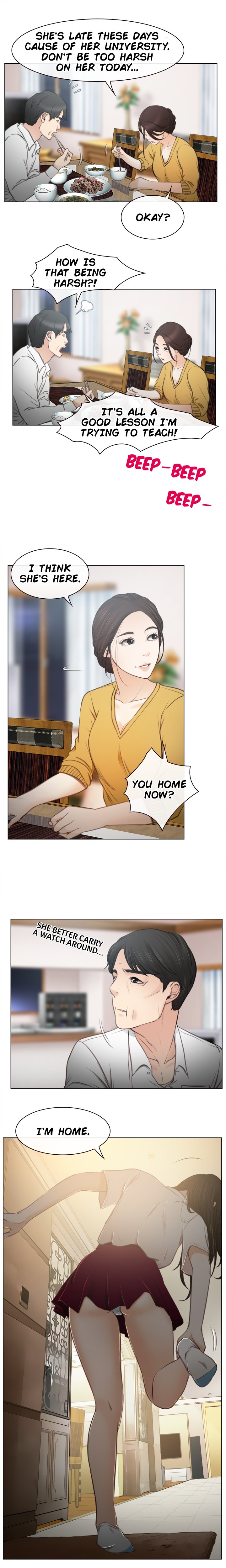 Hidden Feeling Chapter 1 - Manhwa18.com