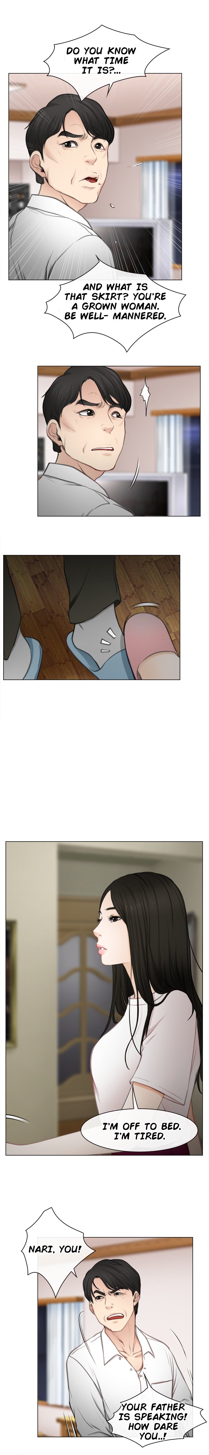 Hidden Feeling Chapter 1 - Manhwa18.com