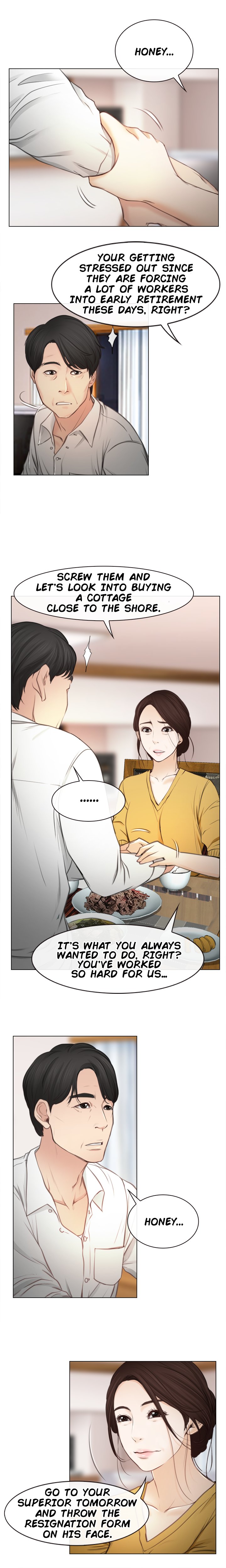 Hidden Feeling Chapter 1 - Manhwa18.com