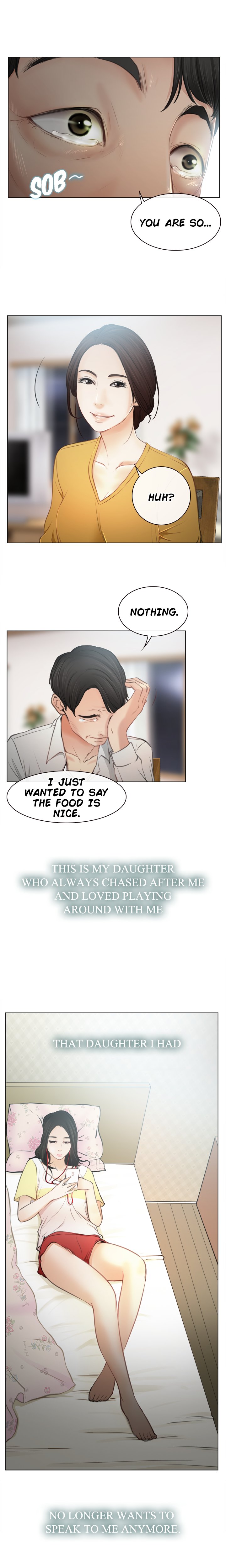 Hidden Feeling Chapter 1 - Manhwa18.com