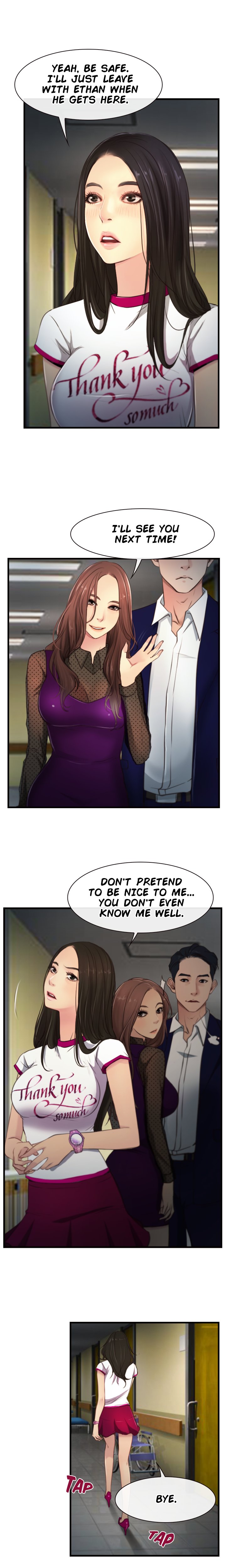 Hidden Feeling Chapter 10 - Manhwa18.com