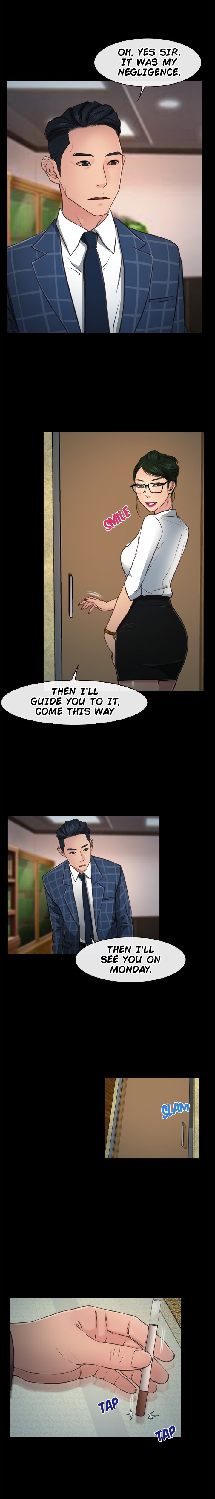 Hidden Feeling Chapter 10 - Manhwa18.com