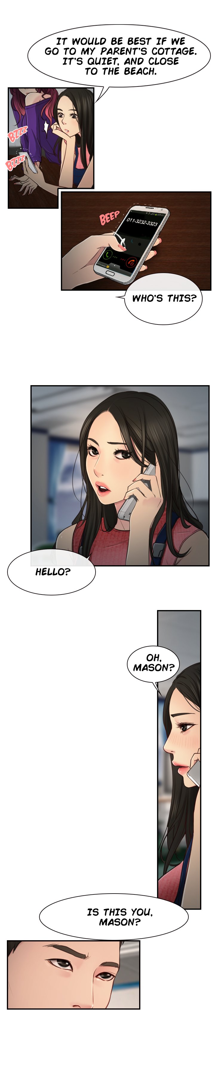 Hidden Feeling Chapter 10 - Manhwa18.com