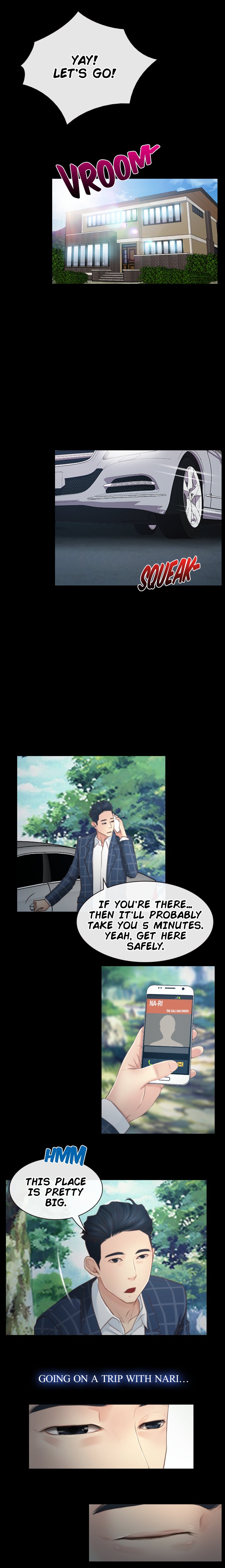 Hidden Feeling Chapter 11 - Manhwa18.com