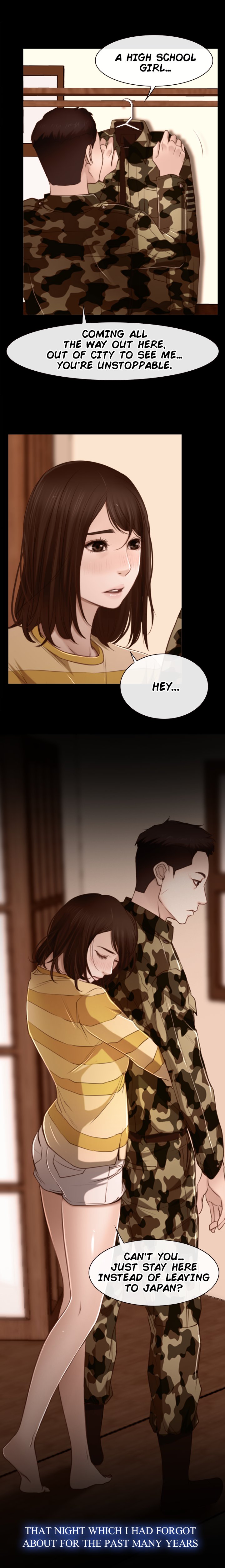 Hidden Feeling Chapter 11 - Manhwa18.com