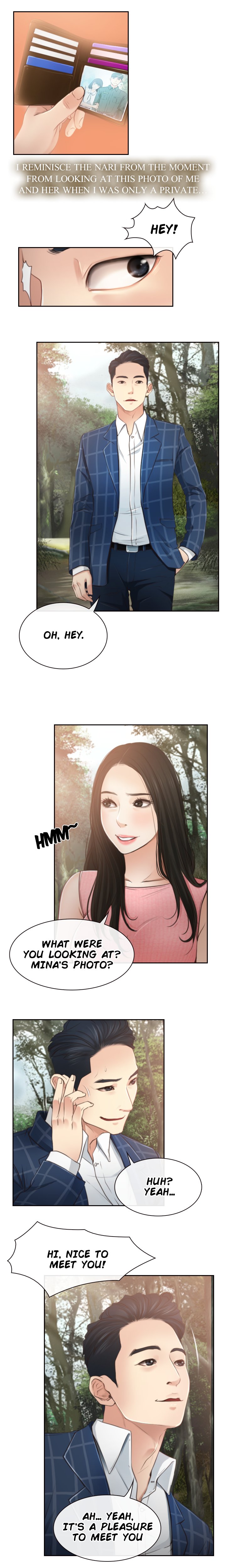 Hidden Feeling Chapter 12 - Manhwa18.com