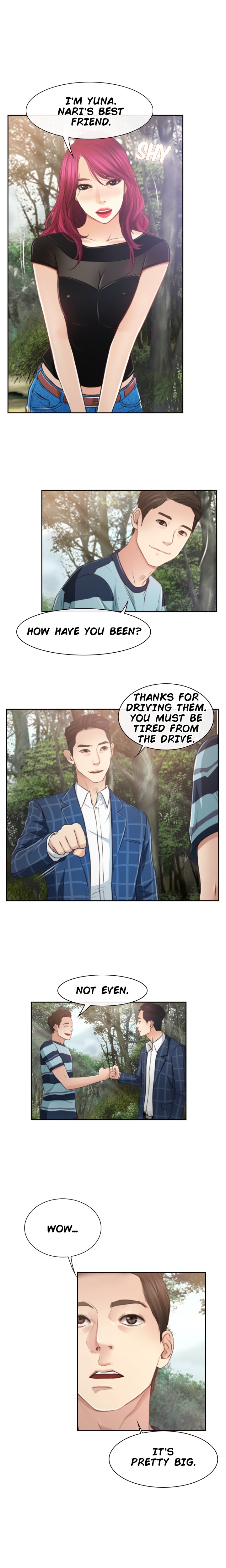 Hidden Feeling Chapter 12 - Manhwa18.com