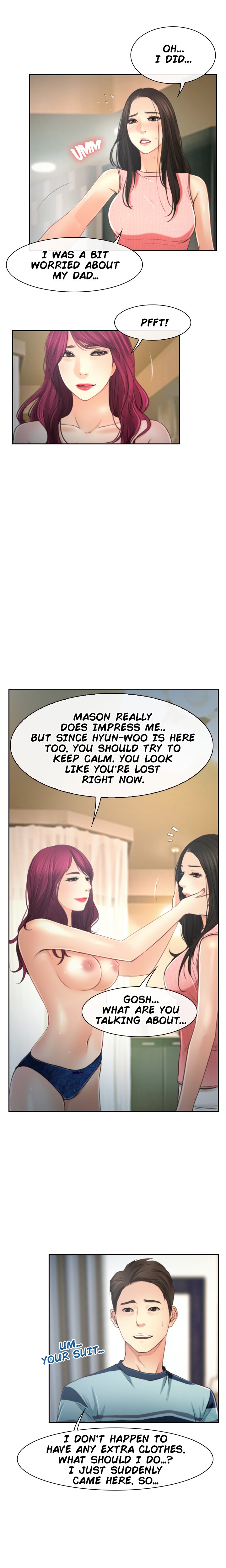 Hidden Feeling Chapter 12 - Manhwa18.com