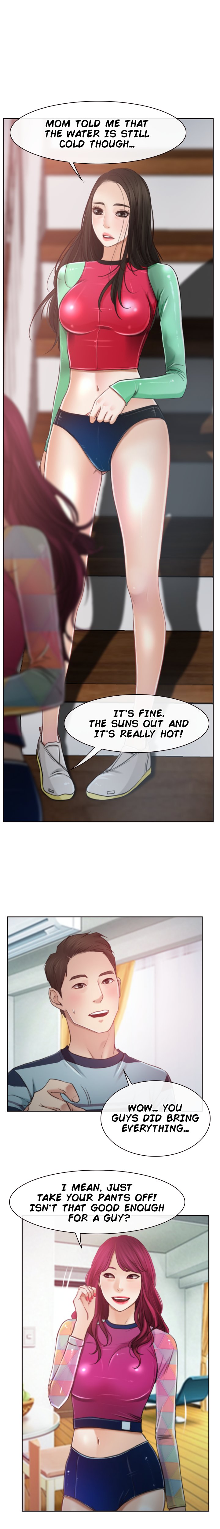 Hidden Feeling Chapter 12 - Manhwa18.com