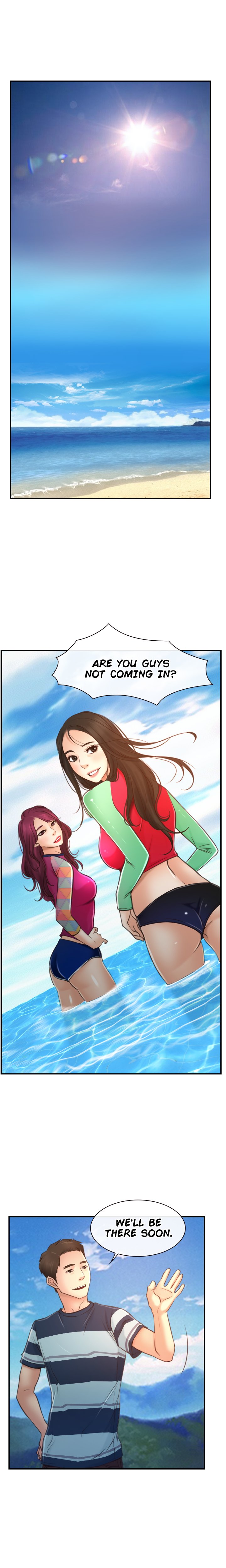 Hidden Feeling Chapter 13 - Manhwa18.com