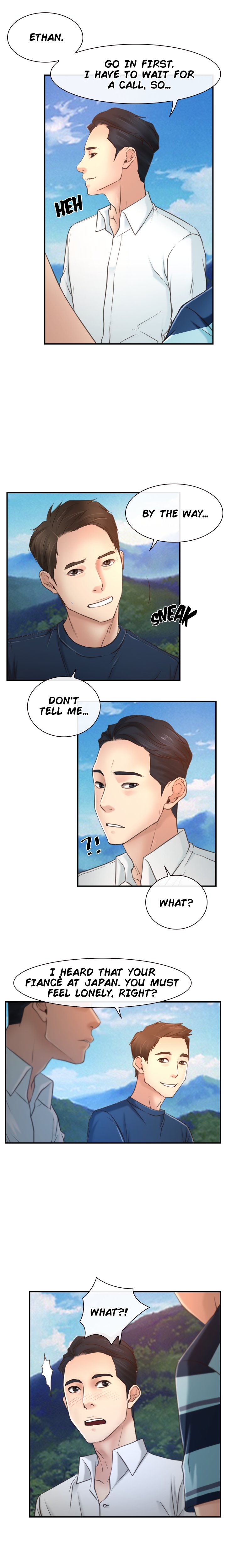 Hidden Feeling Chapter 13 - Manhwa18.com