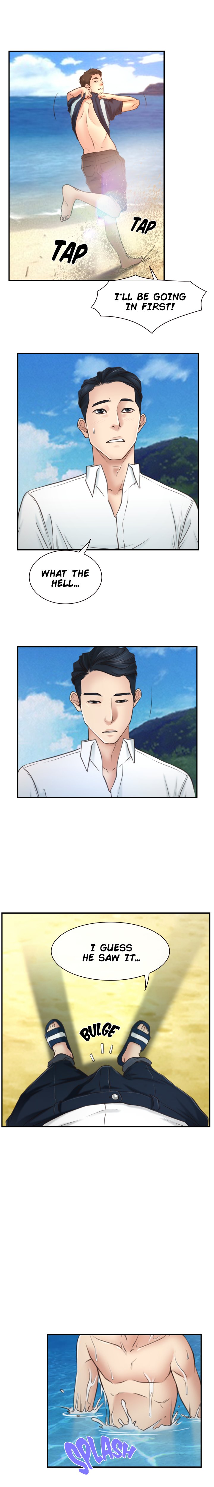 Hidden Feeling Chapter 13 - Manhwa18.com