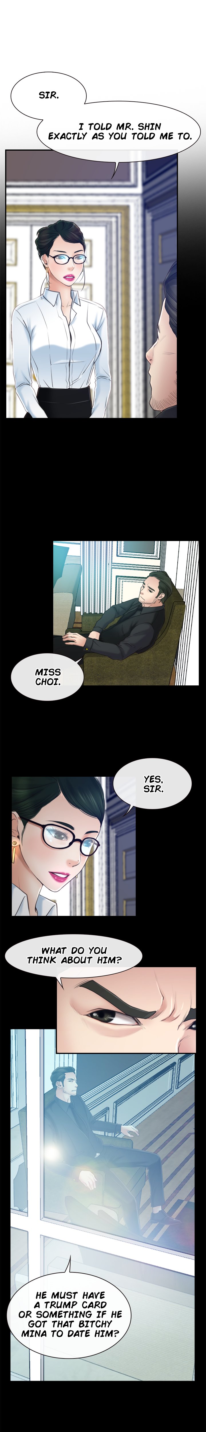 Hidden Feeling Chapter 13 - Manhwa18.com