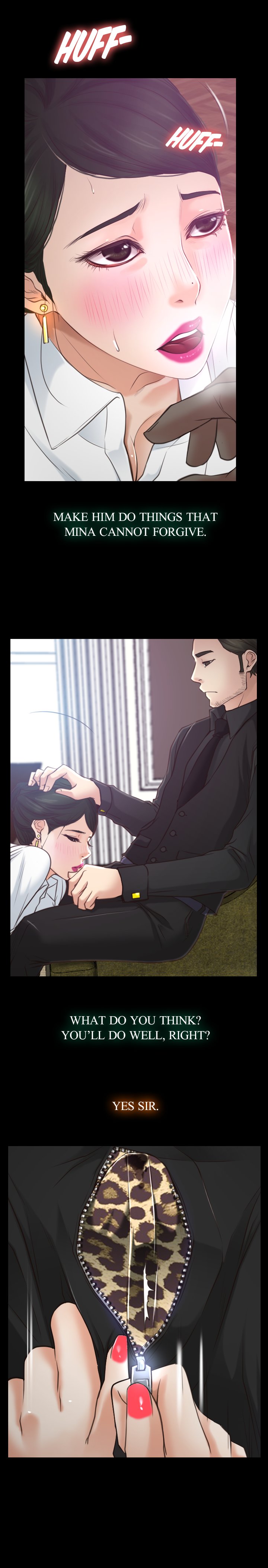 Hidden Feeling Chapter 14 - Manhwa18.com