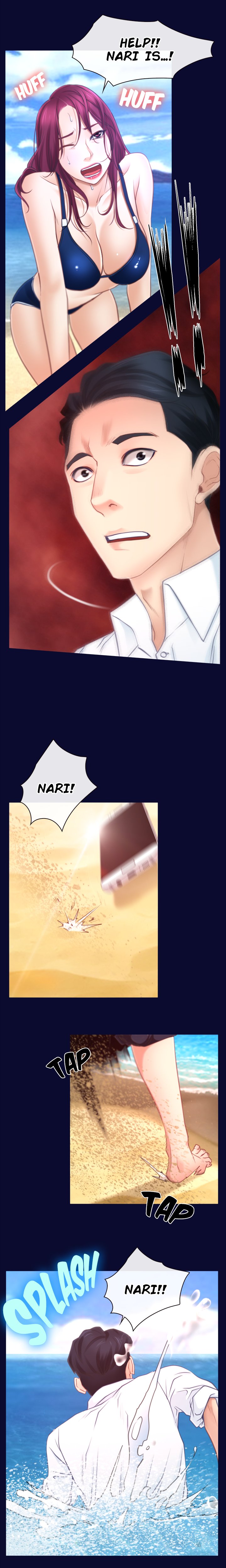 Hidden Feeling Chapter 14 - Manhwa18.com