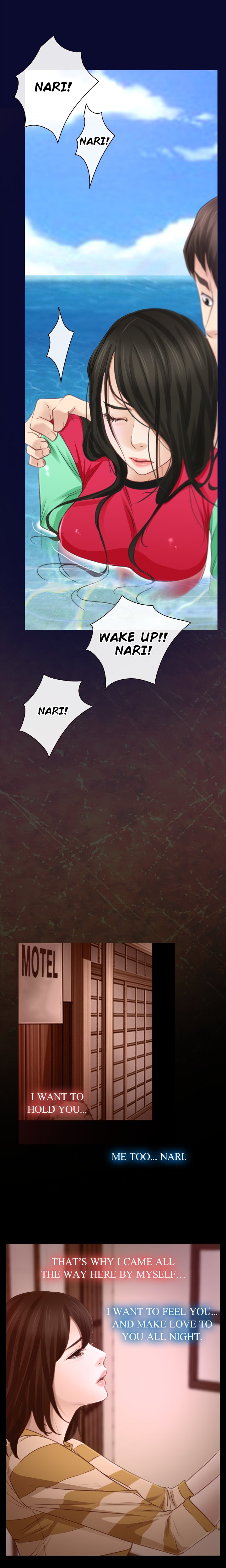 Hidden Feeling Chapter 14 - Manhwa18.com