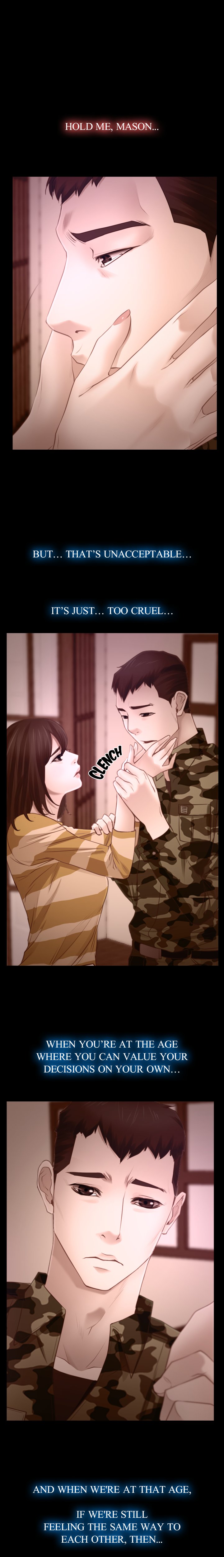 Hidden Feeling Chapter 14 - Manhwa18.com