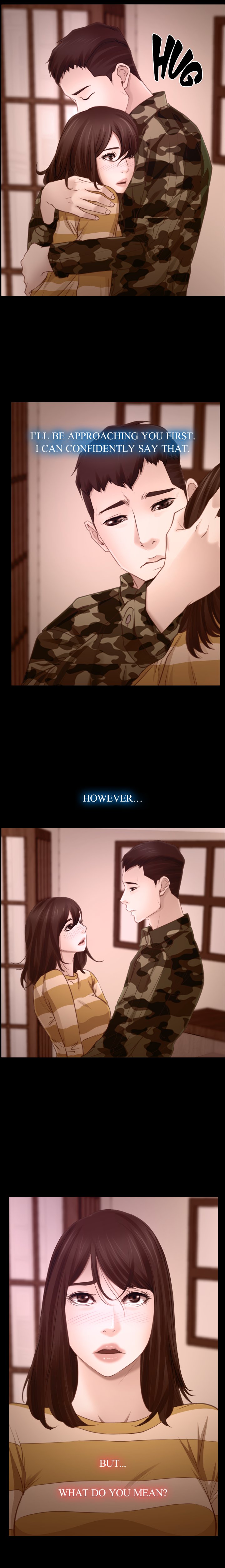 Hidden Feeling Chapter 14 - Manhwa18.com
