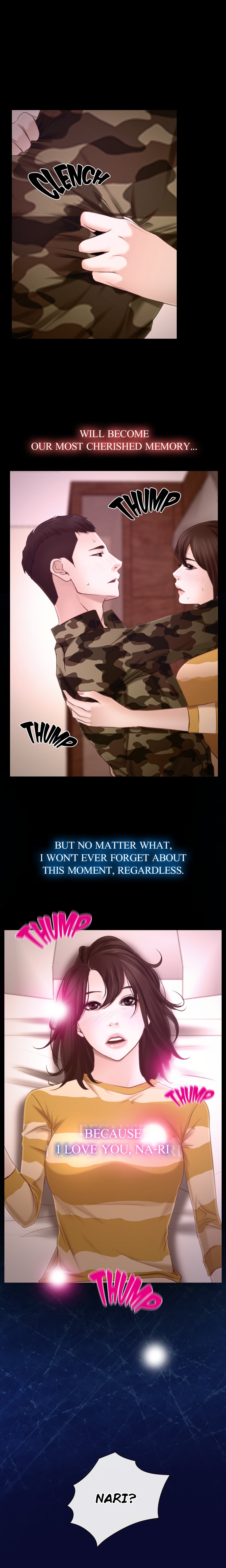 Hidden Feeling Chapter 14 - Manhwa18.com