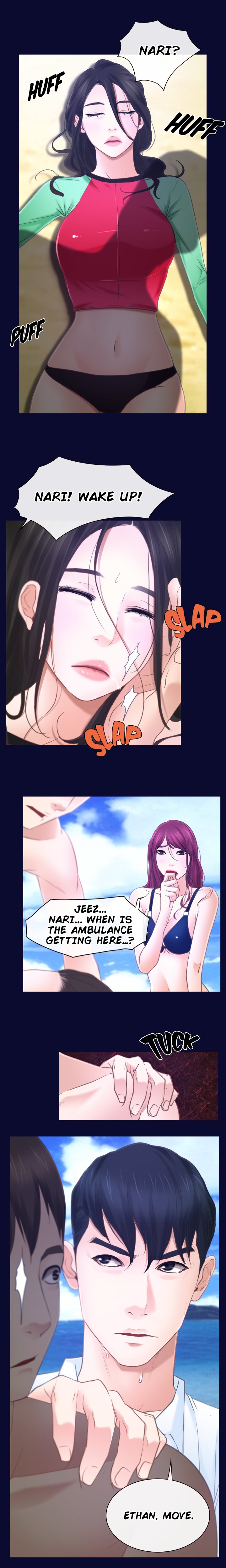 Hidden Feeling Chapter 14 - Manhwa18.com