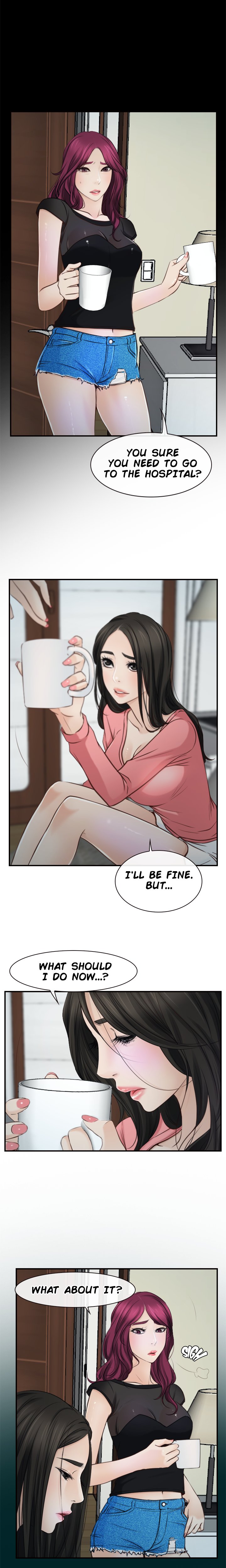 Hidden Feeling Chapter 15 - Manhwa18.com