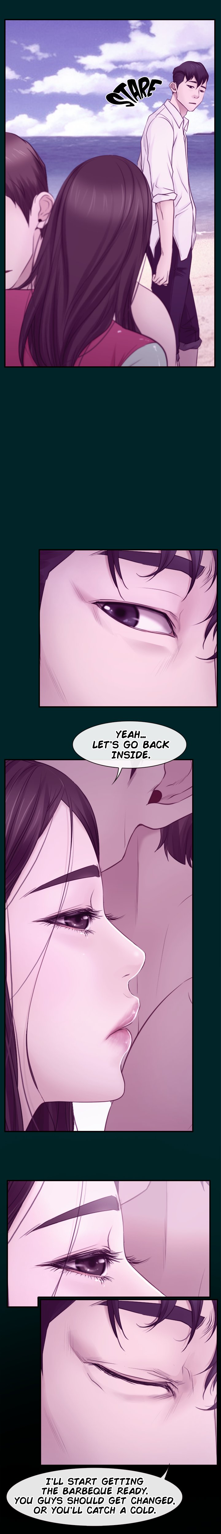 Hidden Feeling Chapter 15 - Manhwa18.com