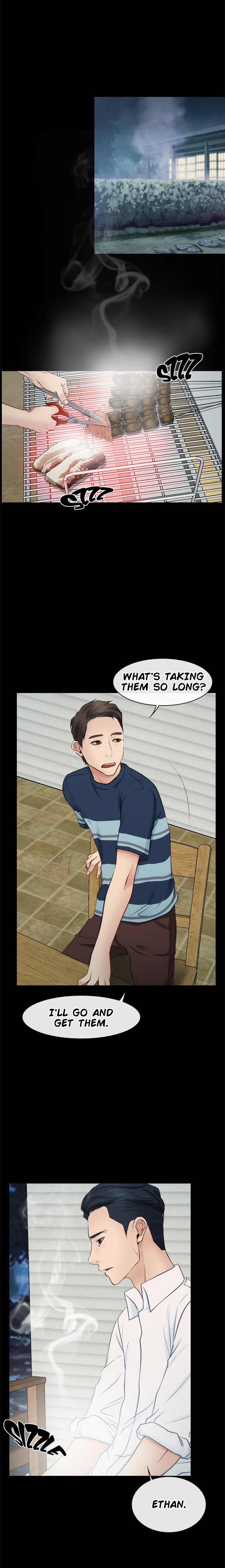 Hidden Feeling Chapter 15 - Manhwa18.com