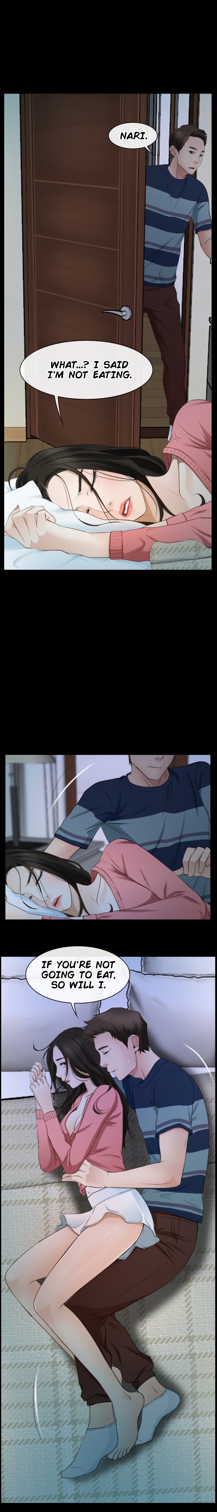 Hidden Feeling Chapter 15 - Manhwa18.com