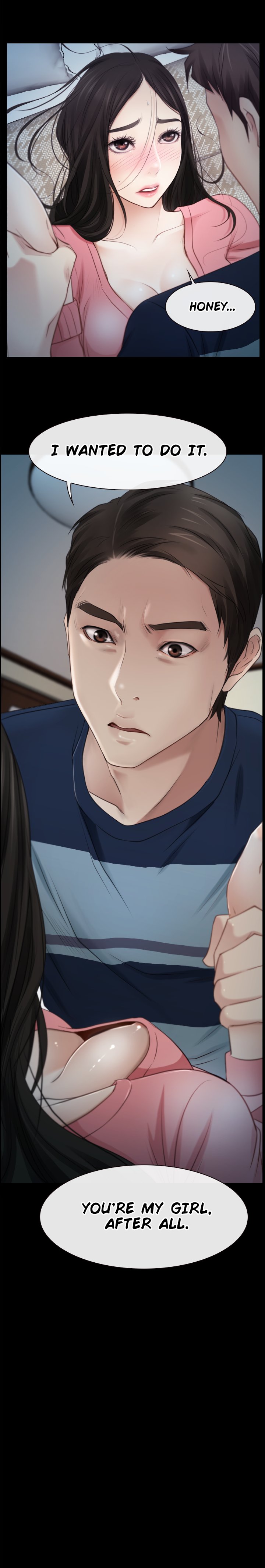 Hidden Feeling Chapter 16 - Manhwa18.com