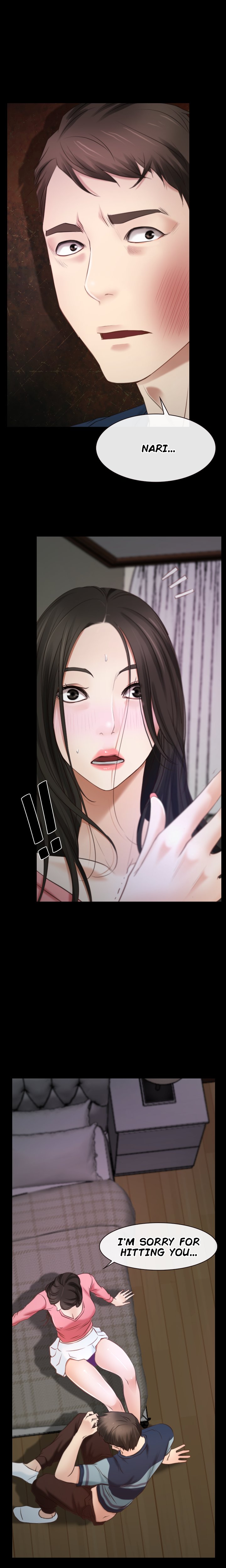 Hidden Feeling Chapter 16 - Manhwa18.com