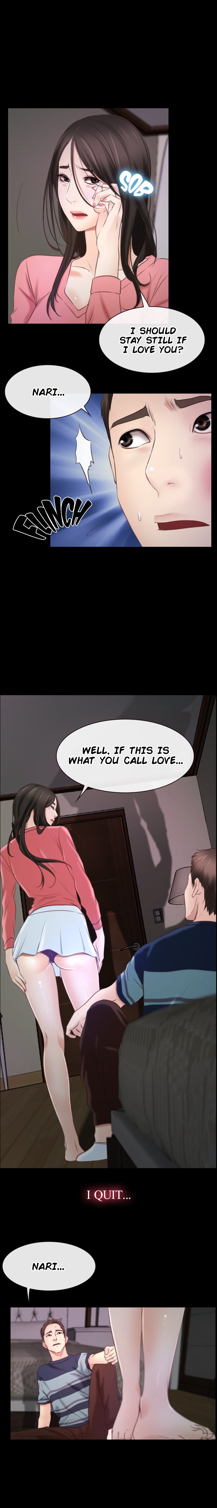 Hidden Feeling Chapter 16 - Manhwa18.com