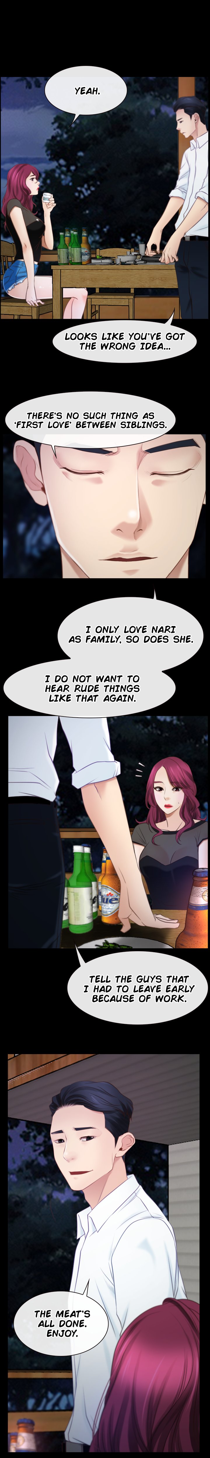 Hidden Feeling Chapter 16 - Manhwa18.com