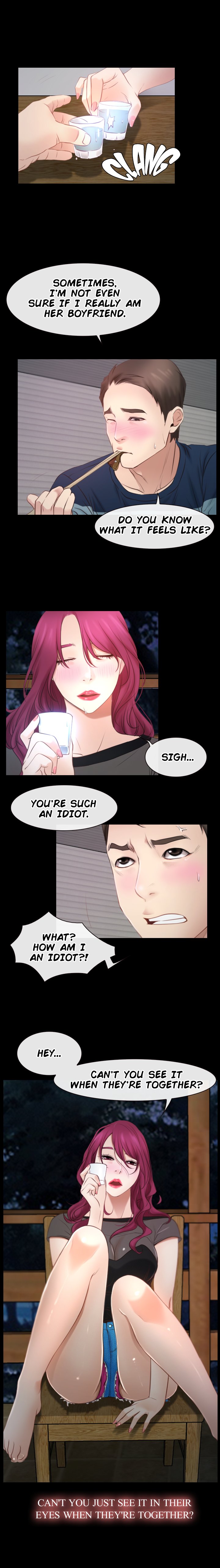 Hidden Feeling Chapter 17 - Manhwa18.com