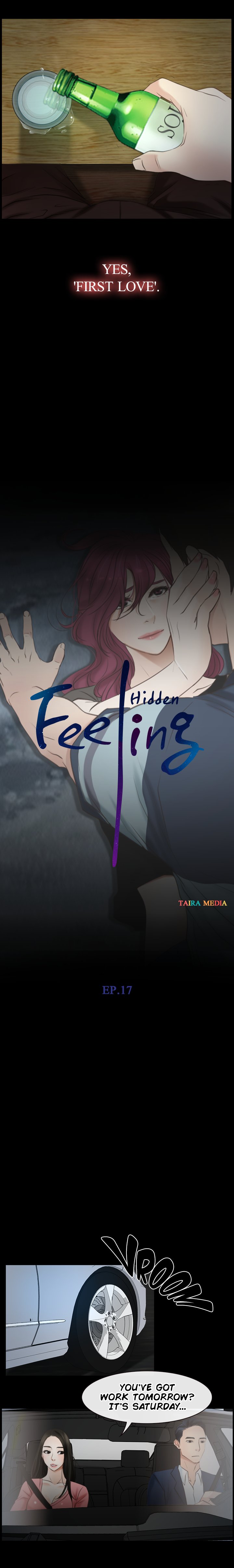 Hidden Feeling Chapter 17 - Manhwa18.com