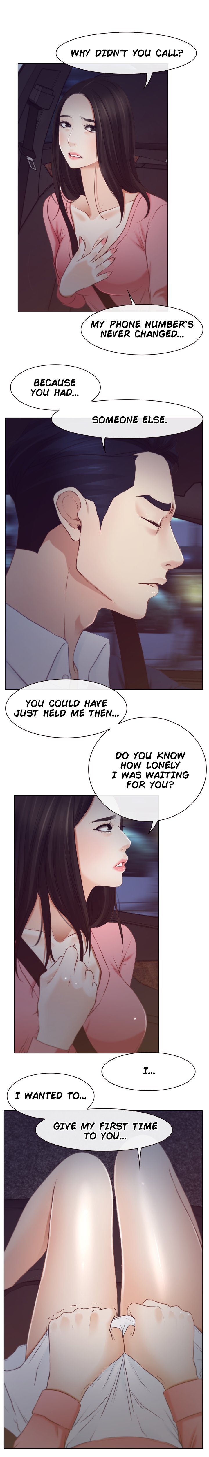 Hidden Feeling Chapter 18 - Manhwa18.com