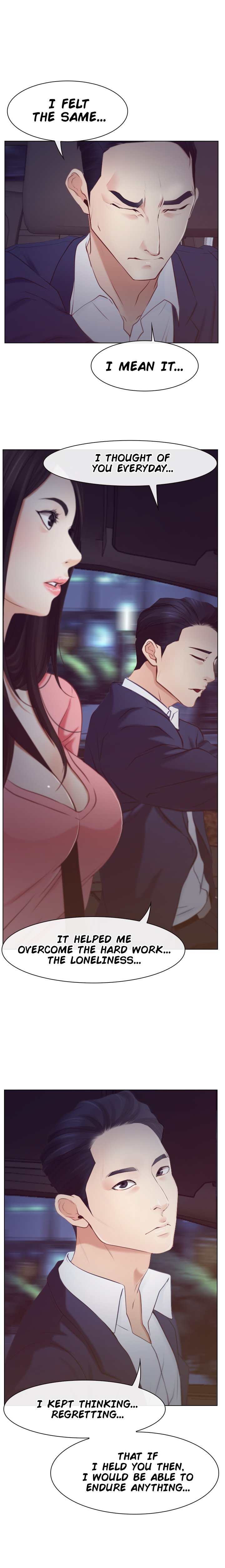 Hidden Feeling Chapter 18 - Manhwa18.com