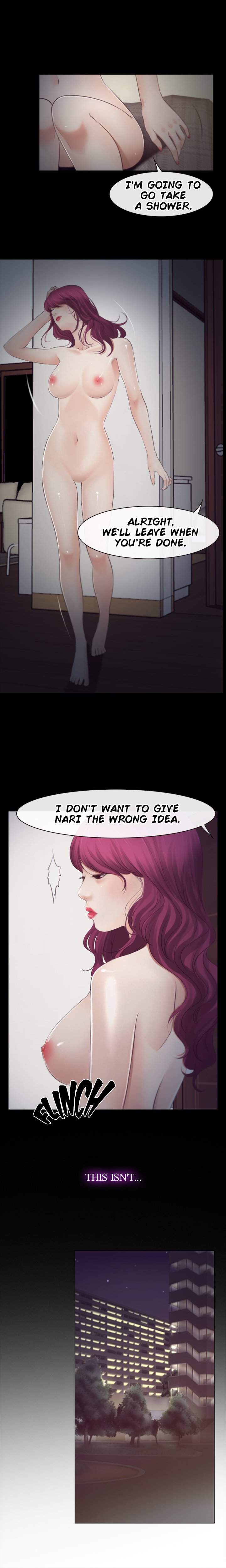 Hidden Feeling Chapter 18 - Manhwa18.com