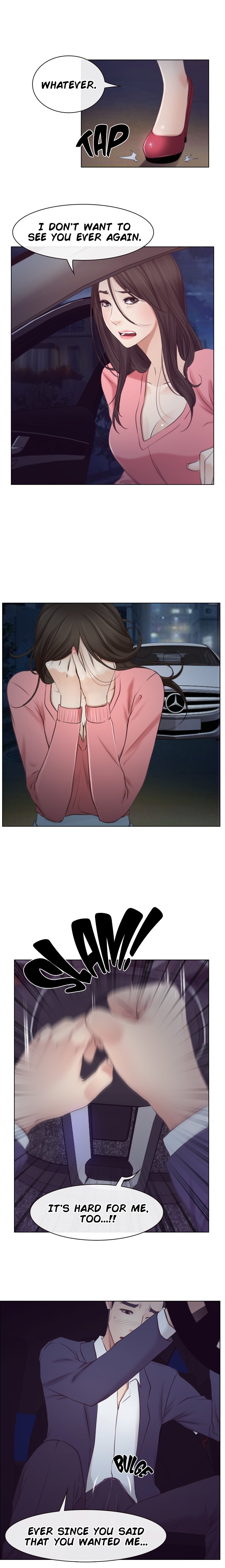 Hidden Feeling Chapter 18 - Manhwa18.com