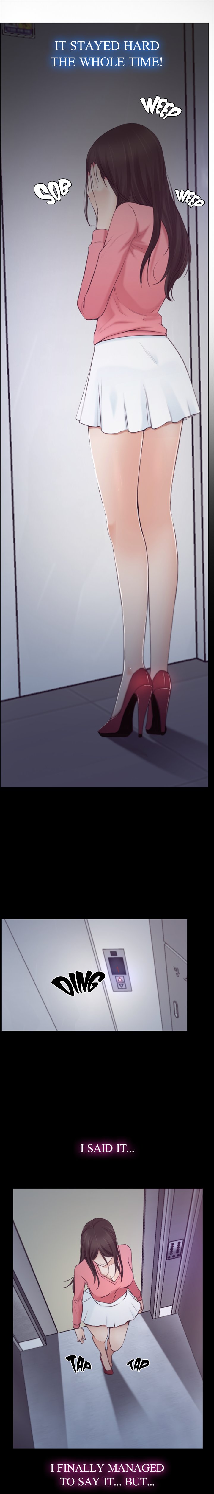 Hidden Feeling Chapter 18 - Manhwa18.com