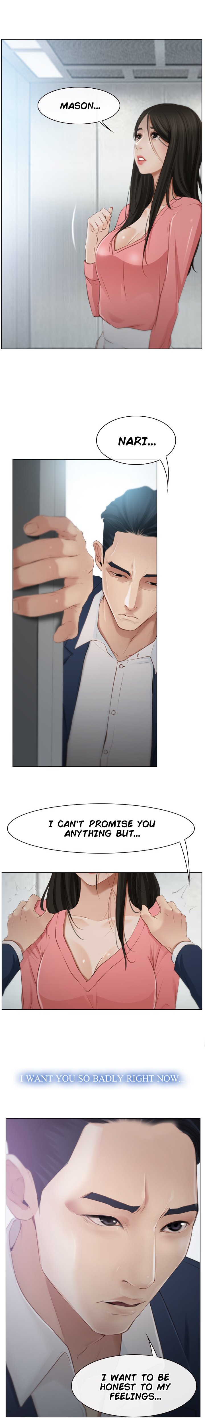 Hidden Feeling Chapter 19 - Manhwa18.com