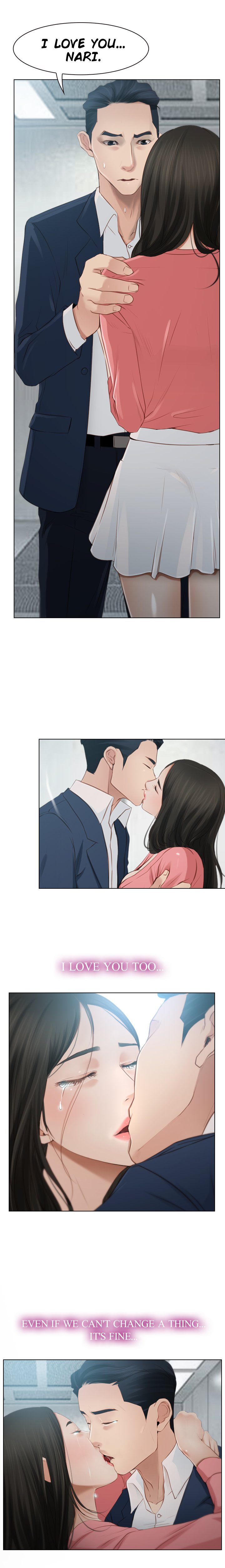 Hidden Feeling Chapter 19 - Manhwa18.com