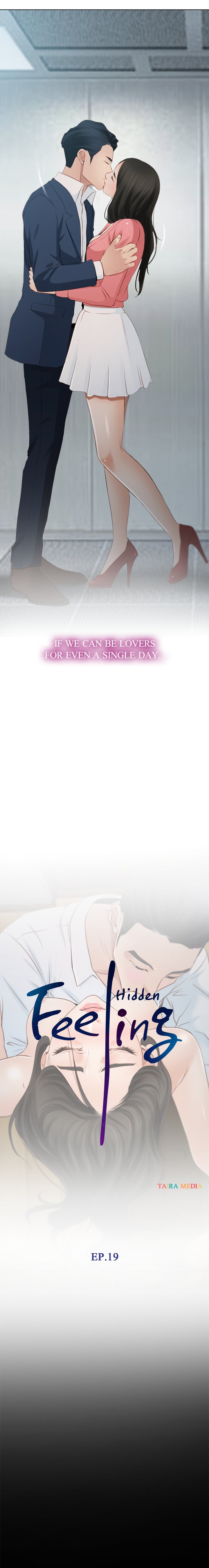 Hidden Feeling Chapter 19 - Manhwa18.com