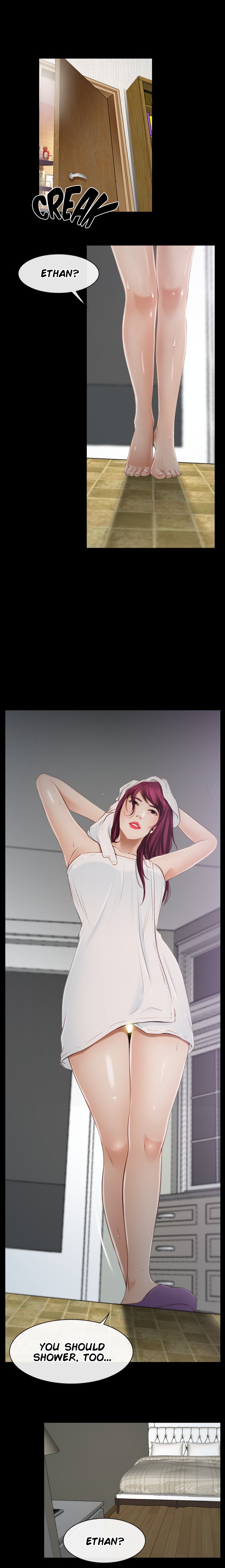 Hidden Feeling Chapter 19 - Manhwa18.com
