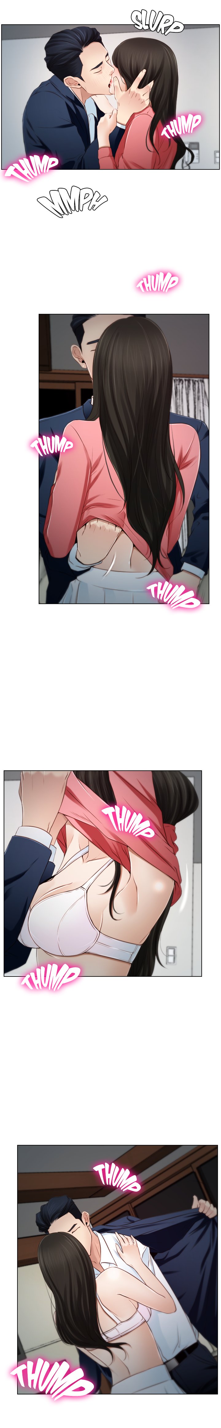 Hidden Feeling Chapter 19 - Manhwa18.com